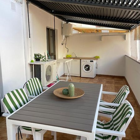 Los Cristianos Center Modern Apartament Dış mekan fotoğraf