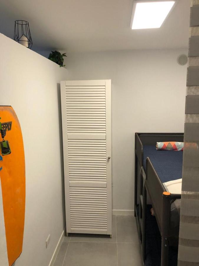 Los Cristianos Center Modern Apartament Dış mekan fotoğraf