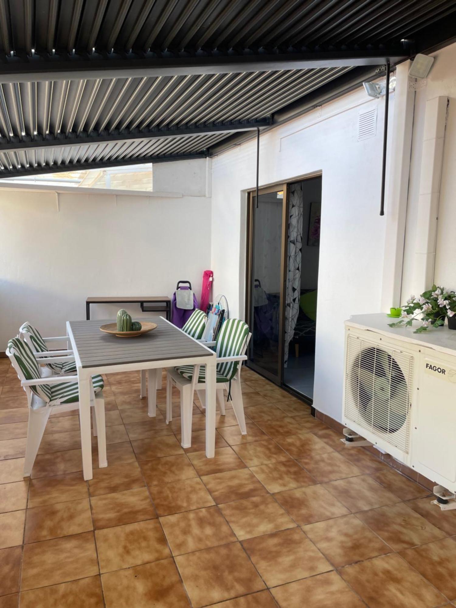 Los Cristianos Center Modern Apartament Dış mekan fotoğraf